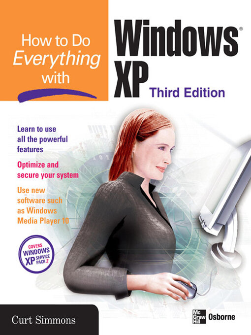Title details for How to Do Everything with Windows XP by Curt Simmons - Wait list